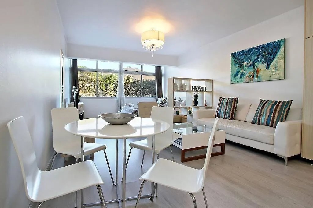 Studio 18 On The Golden Mile Next To V&A Waterfront Cape Town South Africa