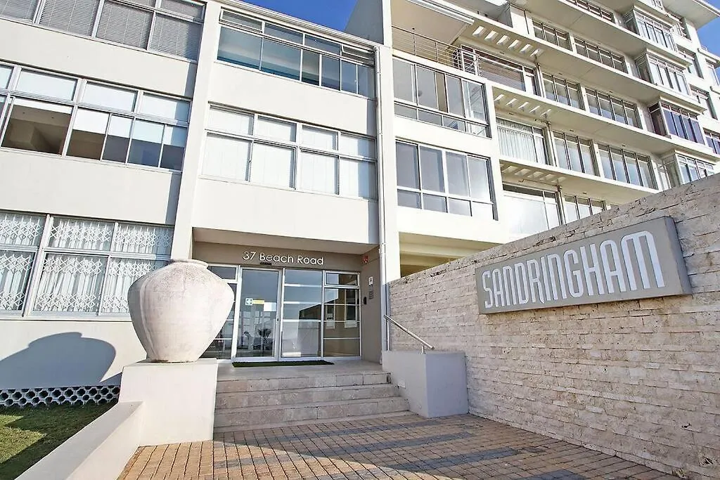 Studio 18 On The Golden Mile Next To V&A Waterfront Cape Town