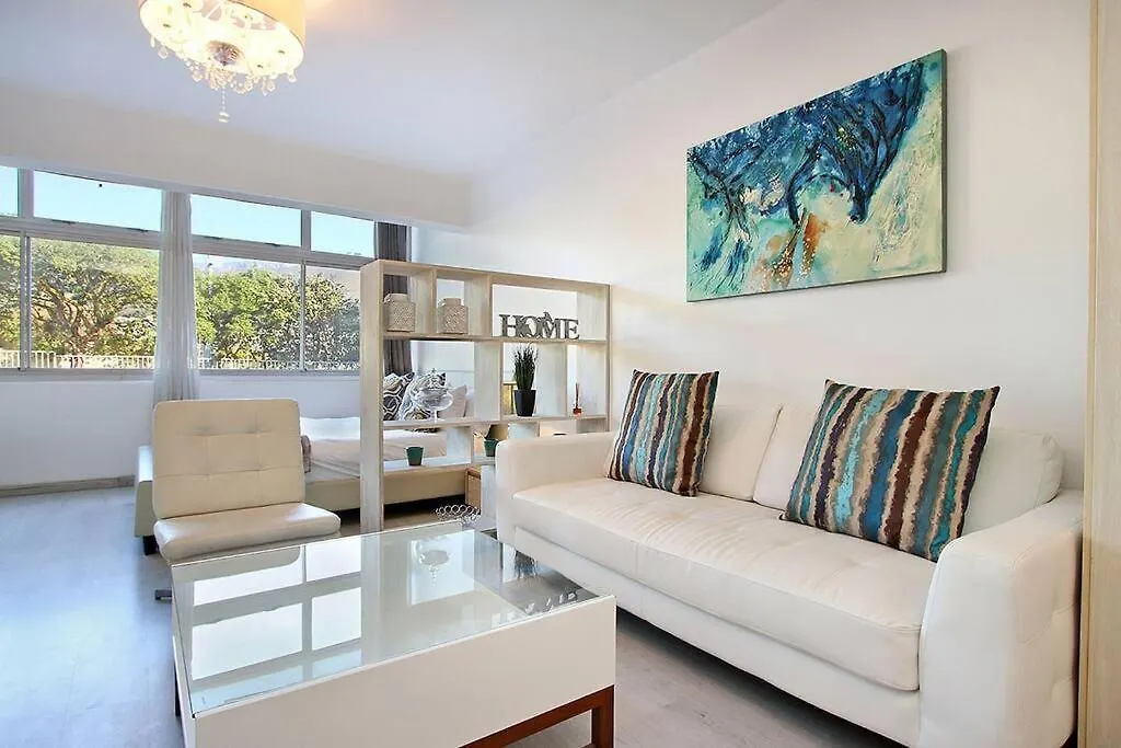Studio 18 On The Golden Mile Next To V&A Waterfront Cape Town 0*,