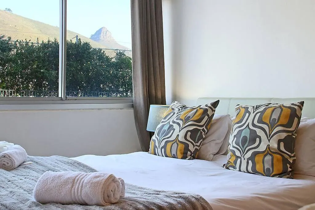 Apartment Studio 18 On The Golden Mile Next To V&A Waterfront Cape Town