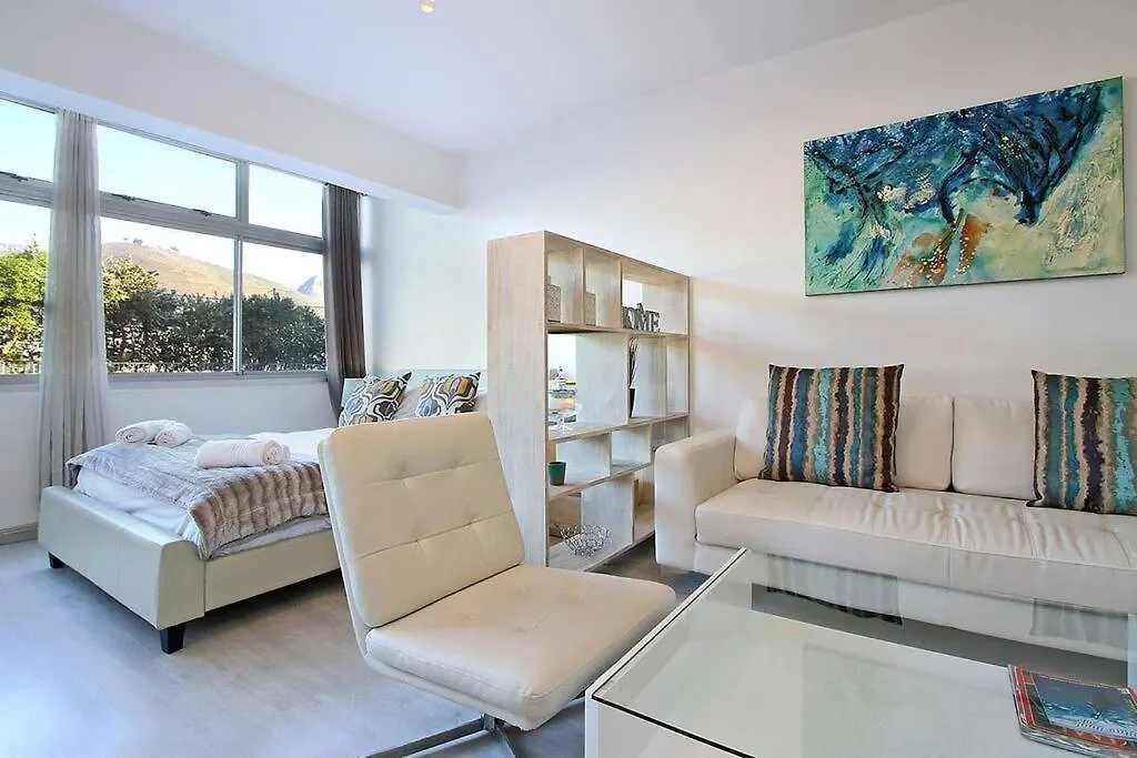 Studio 18 On The Golden Mile Next To V&A Waterfront Cape Town South Africa